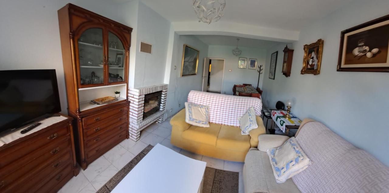 Villa Casa Con Jardin A 5' De Aranda De Duero Castrillo de la Vega Exterior foto