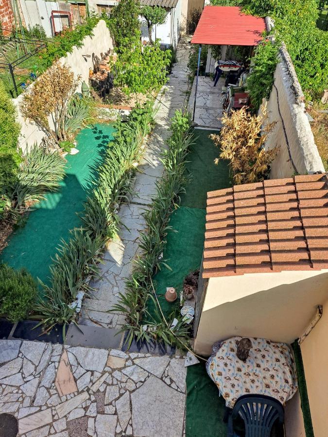 Villa Casa Con Jardin A 5' De Aranda De Duero Castrillo de la Vega Exterior foto