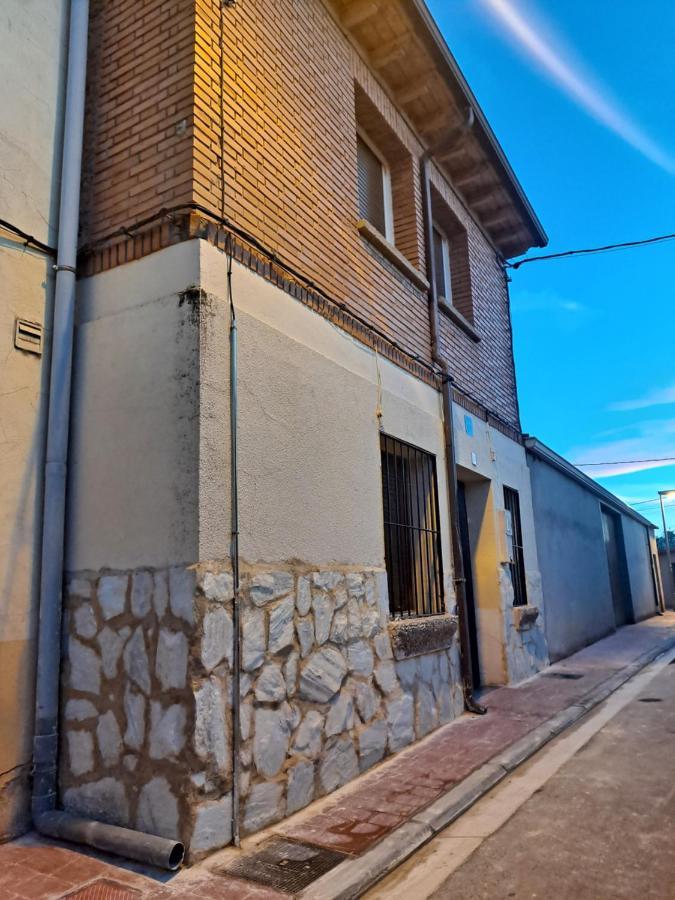 Villa Casa Con Jardin A 5' De Aranda De Duero Castrillo de la Vega Exterior foto