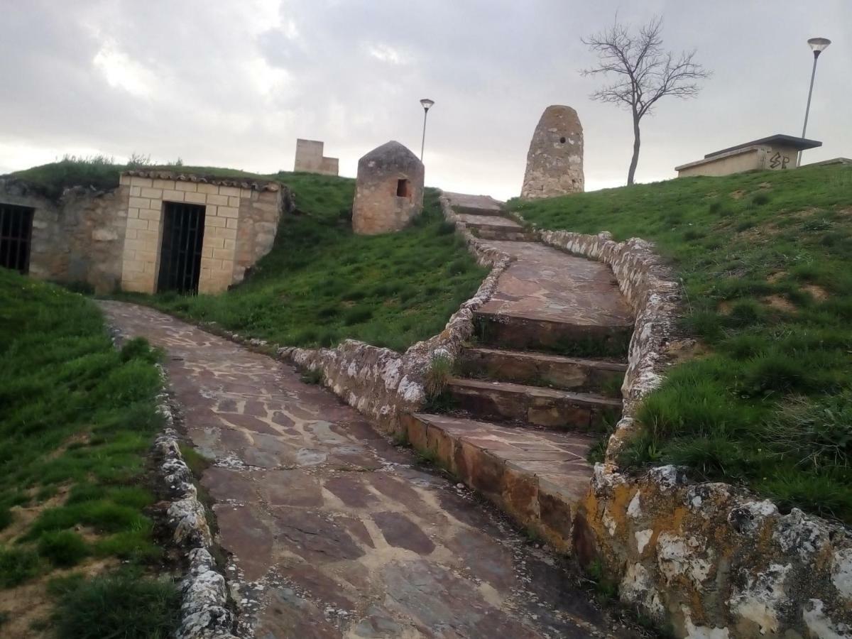 Villa Casa Con Jardin A 5' De Aranda De Duero Castrillo de la Vega Exterior foto